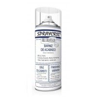 VERNIZ ACRILICO BRILHANTE SPRAY 400ML
